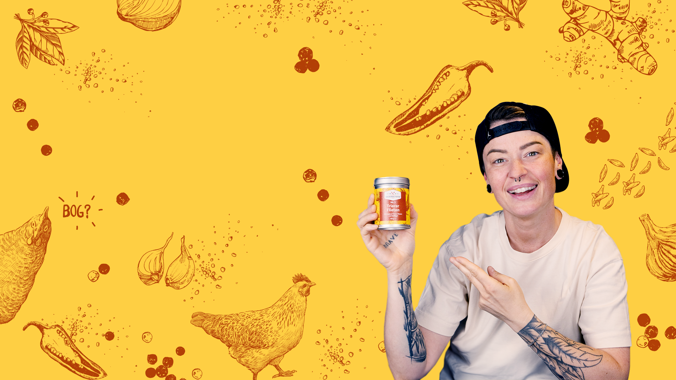 Genuss Manufaktur Packaging