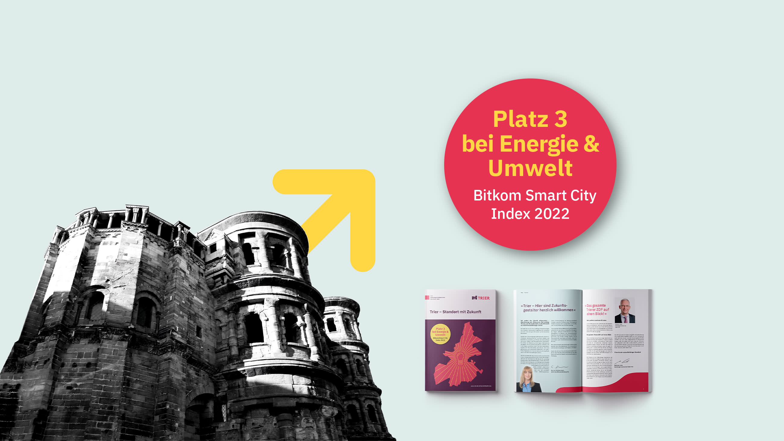 Standortbroschüre Stadt Trier